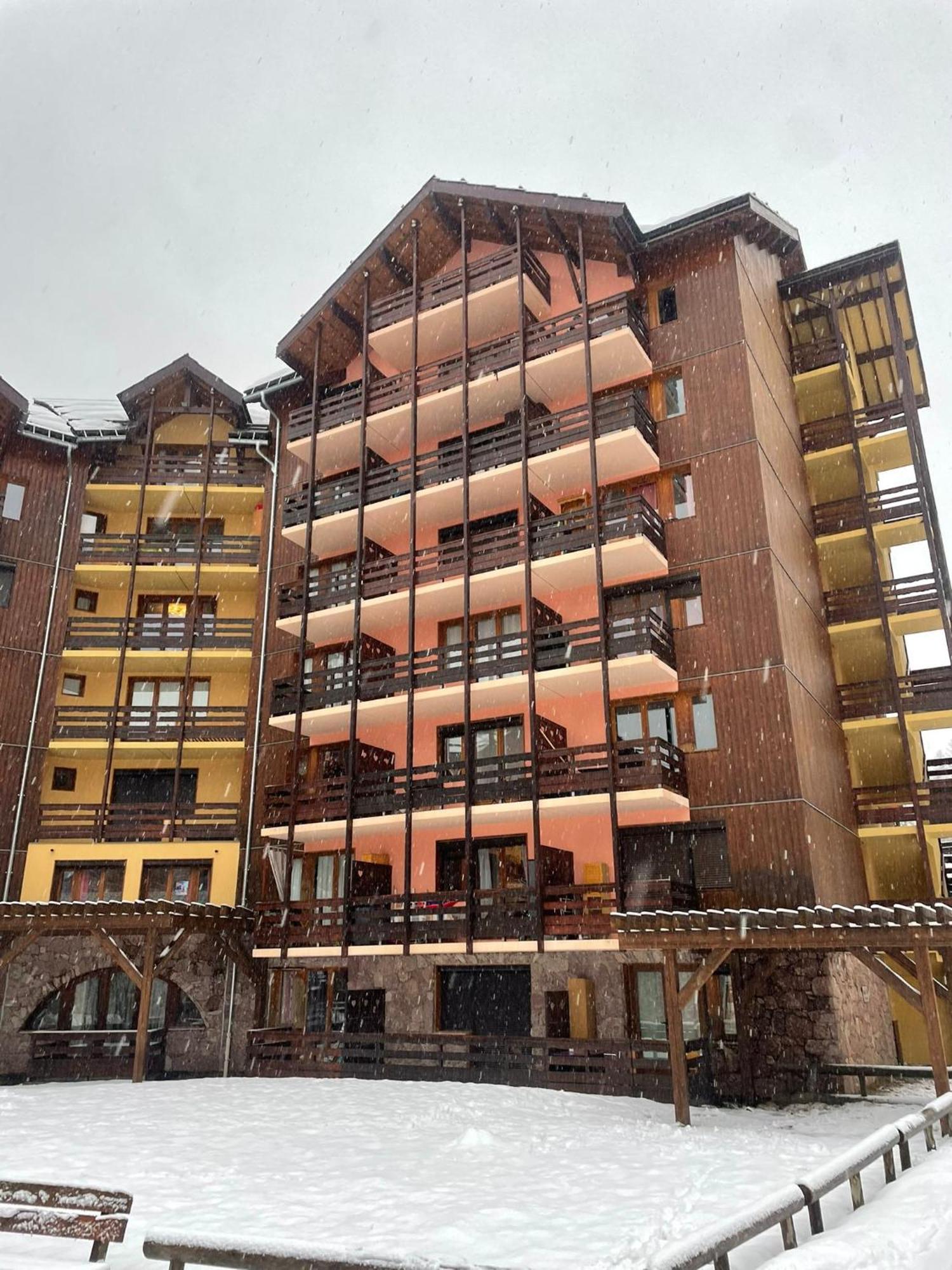 Duplex Residence Aldebaran Risoul - 3 Pieces - 8 Personnes Экстерьер фото